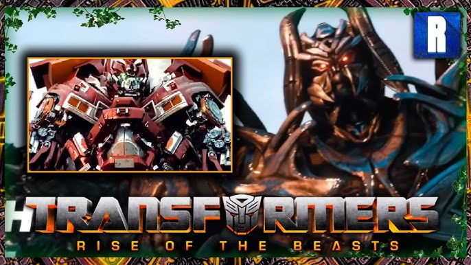 Gravações de Transformers: O Despertar das Feras chegaram ao fim