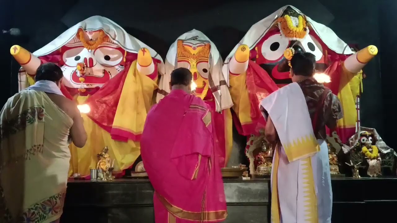 Shri Jagannath Mangal Arati Darshan Puri | Jagannath Arati In Puri | Jagannath Aarti | 16-Jan-2026
