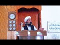 سخنران جدید مولانا عبدالقدیر حامی