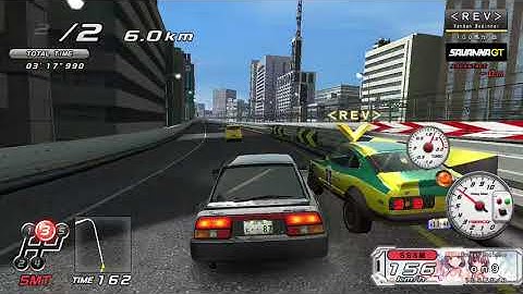 WMMT5 PC VS Blocking battle 5