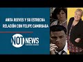 &quot;Felipe Camiroaga era como mi hijo&quot;, Anita Reeves | #NotNews