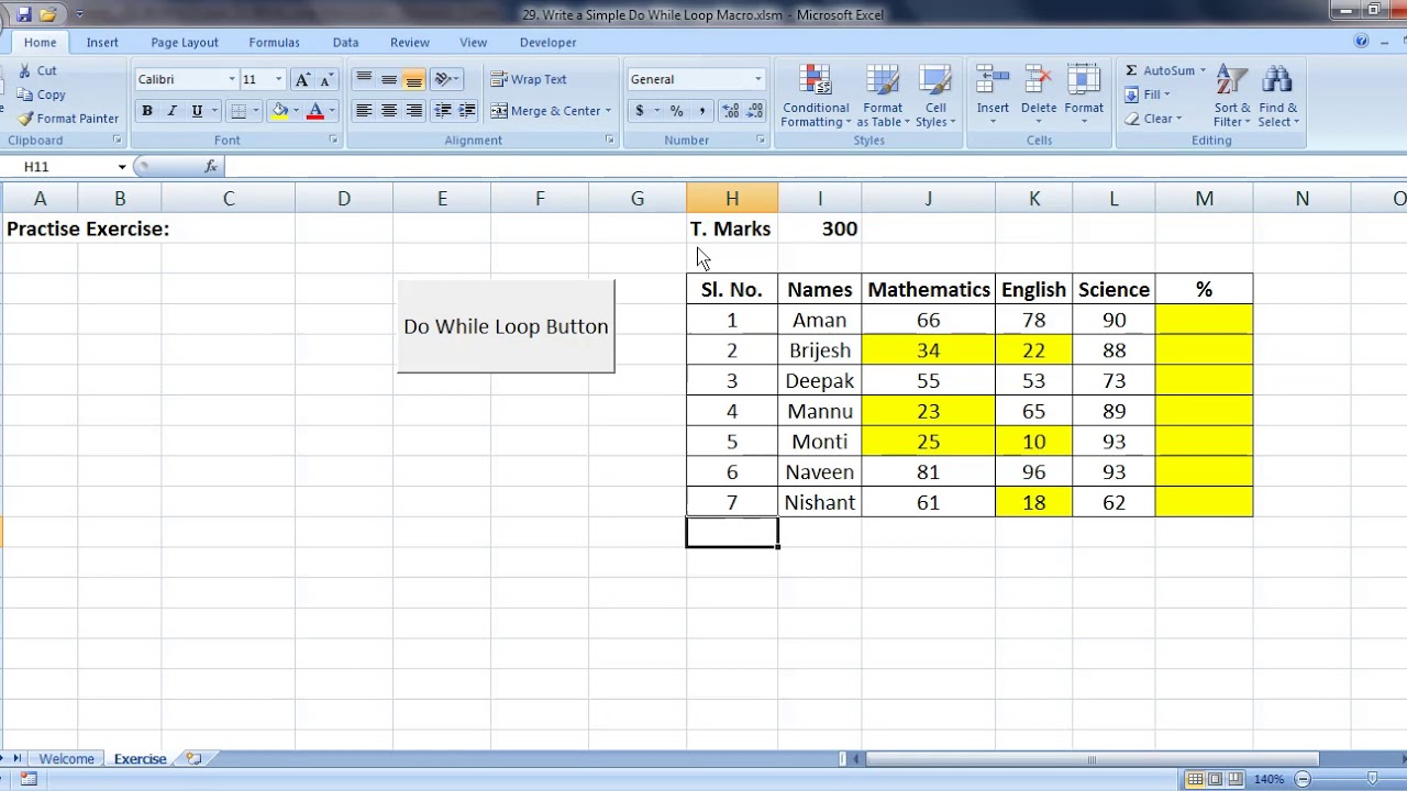 Qr код в excel. While do в макросах excel. ВБА эксель как открыть. Язык m excel. How to write vba in excel.