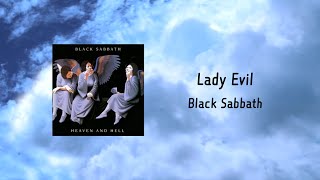 Lady Evil