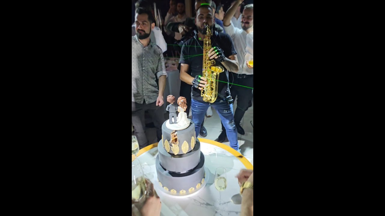 CUBA LIBRE BAND - SAX & DJ & VIOLIN – Epic Wedding Performance | Full Show