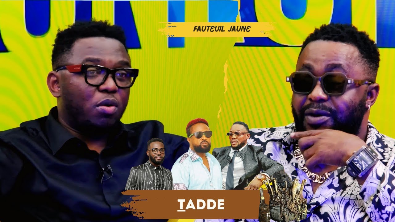 TADDE DE MONTICULE AYE CONTREDIRE BONBON KOJAC ABIMISI KINDOKI YA WENGE MAISON MERE