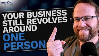 The Founder Bottleneck for Business Owners to Build a Sellable Company
