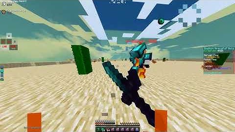 (Badlion) 1v1 Minecraft PvP