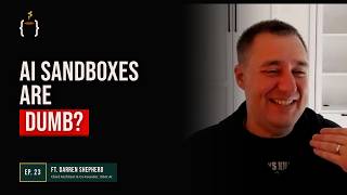 AI sandboxes aren't just containers | Darren Shepherd