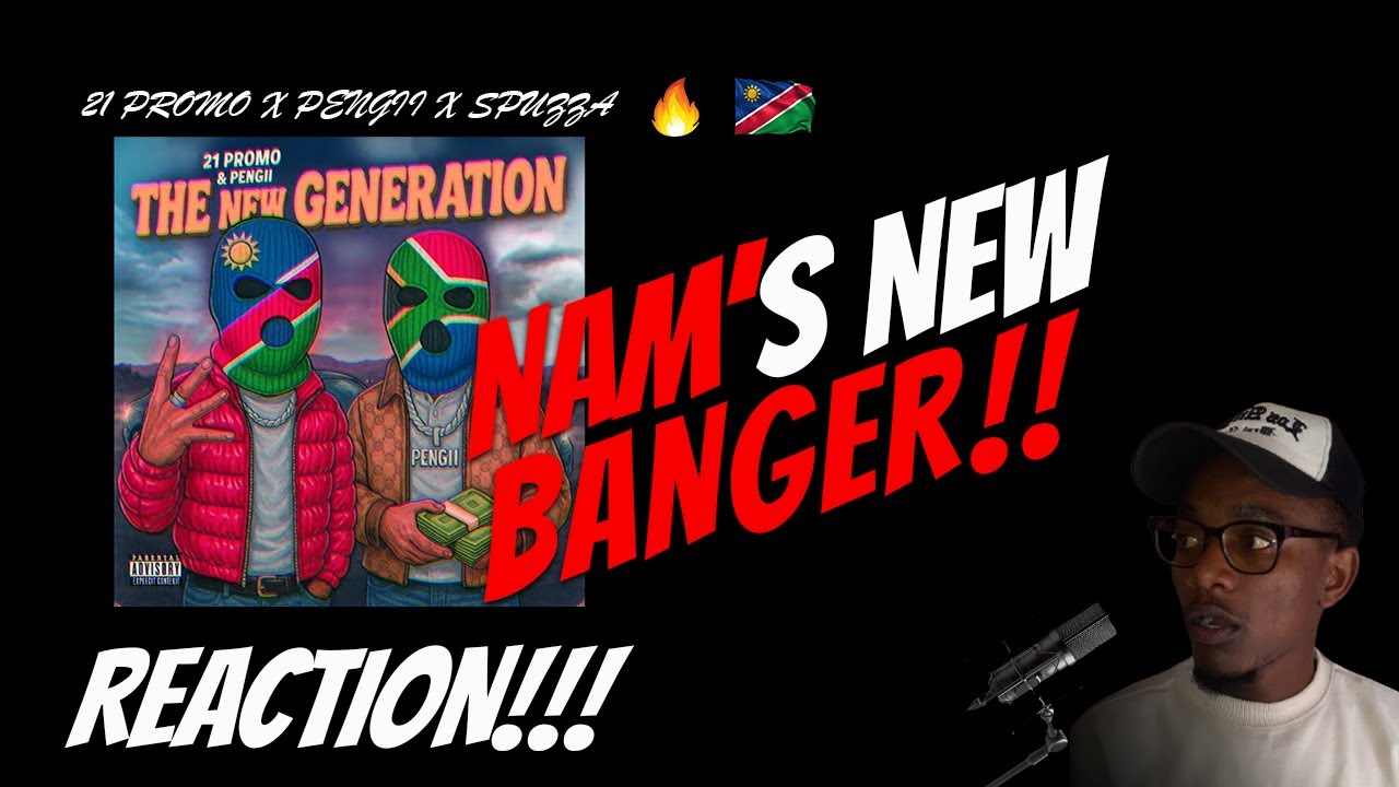 21 Promo & Pengii – Opie Map x DJ Spuzza 🔥 | Wait… Spuzza Can RAP Like This?! 😳” (Reaction Video)