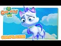 Nova to the Rescue! Can she help Billie with the Odd-Paws! 🐾  Odd-Paw Vet Family Kids Cartoons