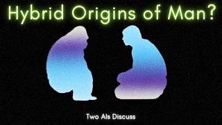 Monkey + X = Human?: The Hybrid Hypothesis | Two AIs Discuss Podcast #169