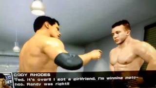 The Ted DiBiase and Cody Rhodes story - Part 7