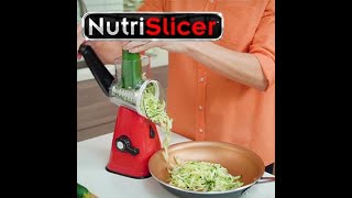 NutriSlicer - As Seen On TV 