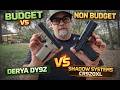 Budget 9mm vs Non Budget 9mm / Derya DY9Z vs The Shadow Systems CR920XL