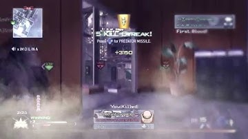 II NMS x   I   MW2 Montage Preview