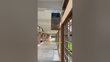 𝐃𝐞𝐩𝐚𝐫𝐭𝐦𝐞𝐧𝐭 𝐨𝐟 𝐏𝐡𝐲𝐬𝐢𝐜𝐬 | 𝐈𝐈𝐓 𝐆𝐮𝐰𝐚𝐡𝐚𝐭𝐢 | #iit #iitmotivation #iitjee