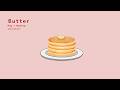 著作権フリーBGM 『Butter』【おやつの時間 / ポップ / アップテンポ / 可愛らしい / オープニング】YouTube素材 vlog music thumbnail
