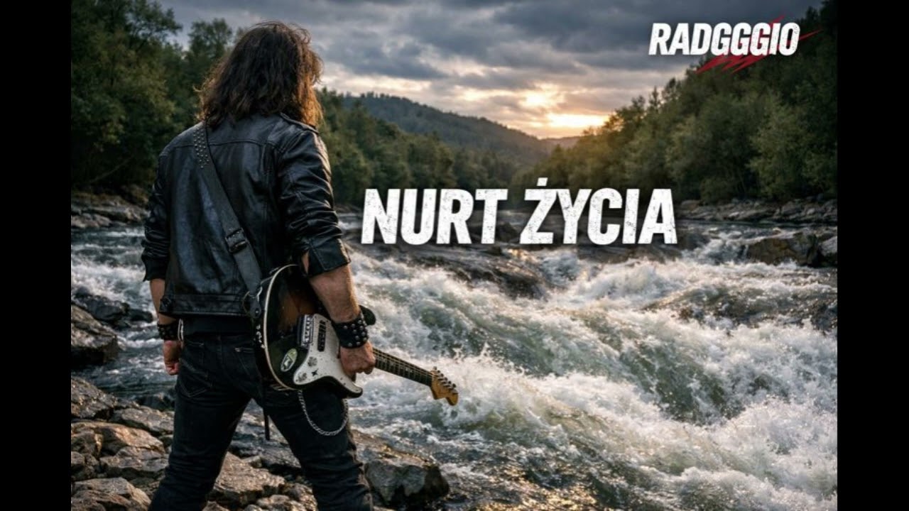 NURT ŻYCIA ‐ Ballada Rockowa 🎸