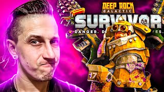 БУРИЛЬЩИК - ДОЗНАВАТЕЛЬ, НОВЫЙ ПОДКЛАСС В Deep Rock Galactic: Survivor #10