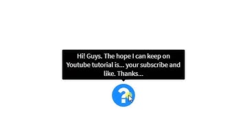 [Coding Tutorial] 툴팁 만들기 - HTML+CSS