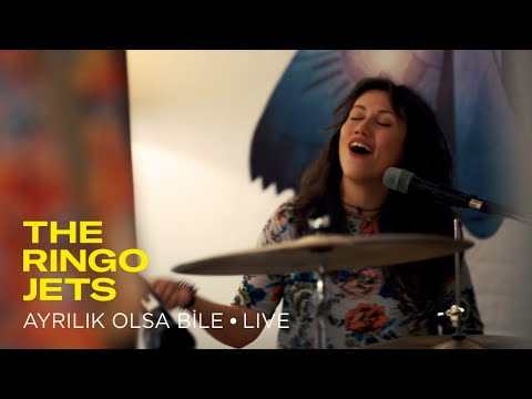THE RINGO JETS