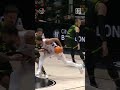🔥 CHRIS DUARTE tirando de clase para anotar | #SupercopaEndesa