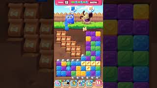 Cookie Cats Blast Level 669 3 stars