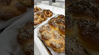 מתכון חלה - 5 ליברות (8 חלות)