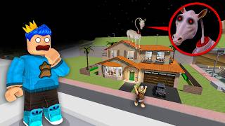 PAK UNAT AND I SAW A LONG-NECKED HORSE SIGHTING | SCARY LONG HORSE EXE IN ROBLOX!!