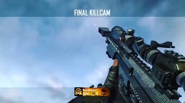 Bo2 trickshot Minitage     Private match