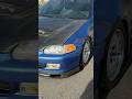 Eg Hatch On Sprint Harts .. 🔥 #hondacivic #honda #jdmlife90s #jdm #carshorts #car