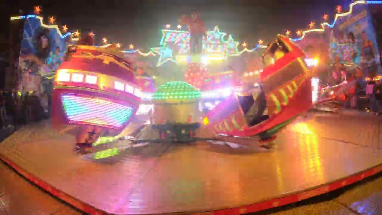 Breakdancer Hartmann (Offride) Herbstwoche Lippstadt 2025 