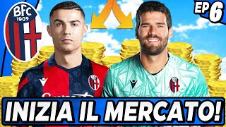 INIZIA IL CALCIOMERCATO! CI SERVE UN ATTACCANTE e UN PORTIERE! EP.6