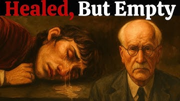 Why You Have NO MOTIVATION Left After Facing Your Shadow | Carl Jung Psychology