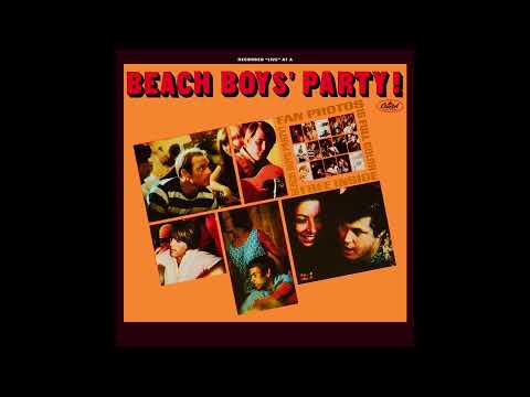 I Should Have Known Better (Mono) - The Beach Boys