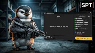 (oudated) SPT install 4.1.1 (auto installer latest) [after lutris install]