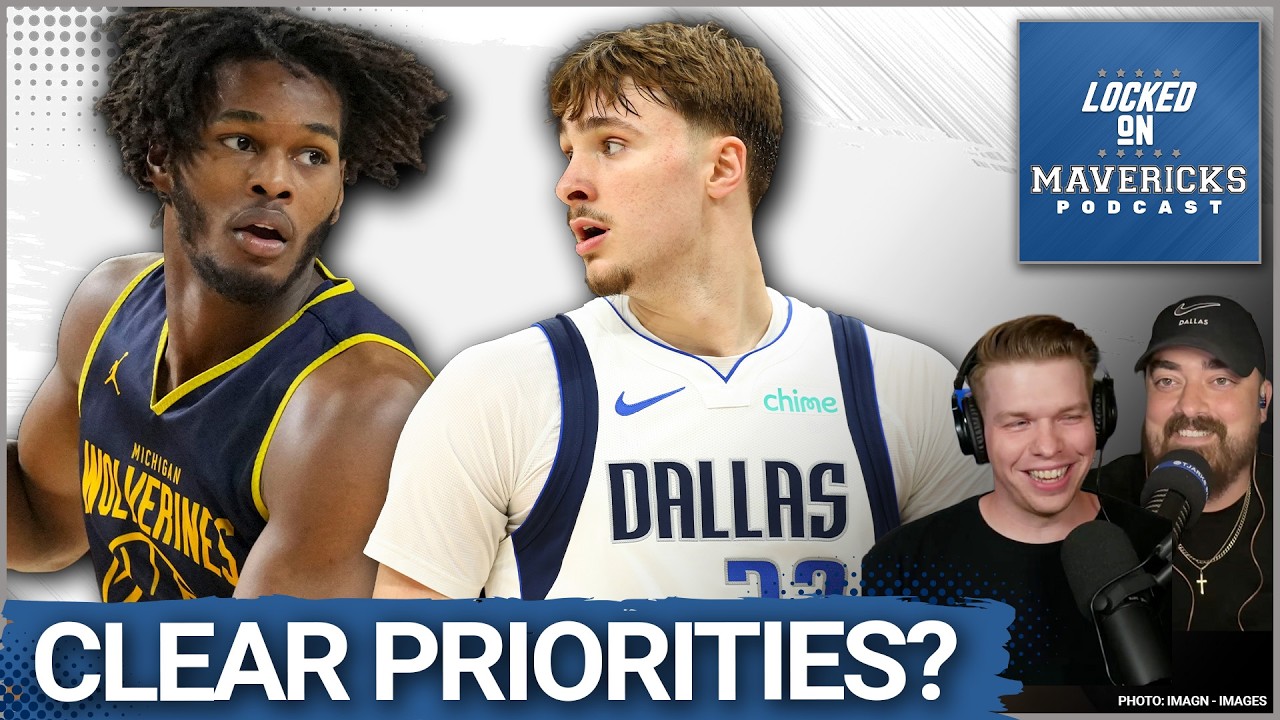The Dallas Mavericks HAVE TO Figure Out This...