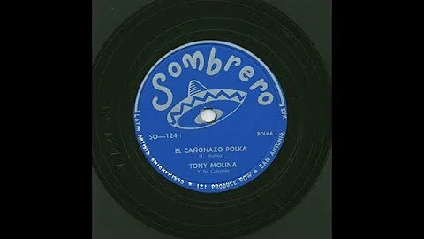 Alejandro Santiesteban - El Caonazo Polka - Sombre...