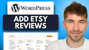How to Add Etsy Reviews to Your WordPress Website (2025)