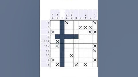 【Nonogram.com】Level.135