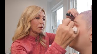 Anastasia Beverly Hills CEO Reveals Golden Ratio To Perfect Your Brows | New York Live TV