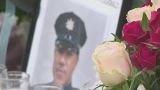 Suspect arrested in slaying of university police officer | Rush Hour
