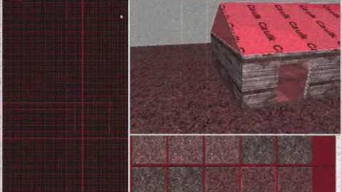 My first cod waw radiant map