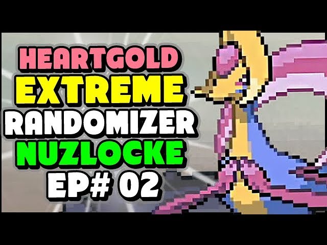 Insane Randomizer!! Pokemon Diamond Extreme Randomizer Nuzlocke