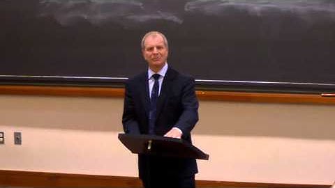 Ken Dodge on Policies and Practices to Reduce Aggression and Hostility