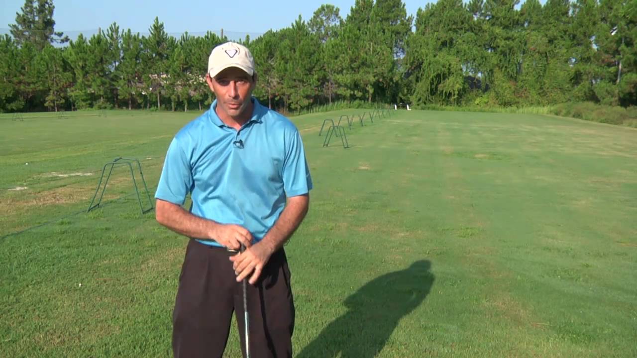 Meet Golf Instructor David Fitch YouTube