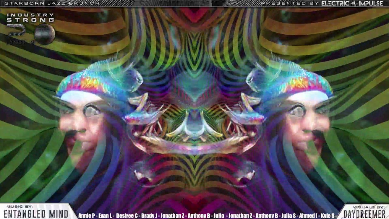 Jazz Brunch Sesh 1: An Entangled [Mind] Family Event + Daydreemer