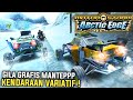 Balapan Extreme Di Dataran Salju Arktik - MotorStorm Arctic Edge