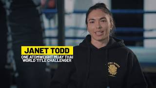 ONE Feature | Janet Todd’s Muay Thai Journey