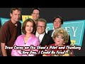 Drew Carey on the Show’s Pilot and Thinking ‘Any Day, I Could Be Fired’